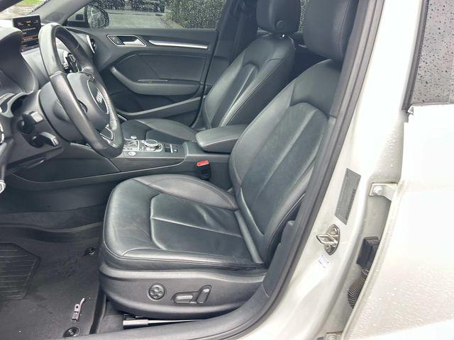 2016 Audi A3 2.0T Premium