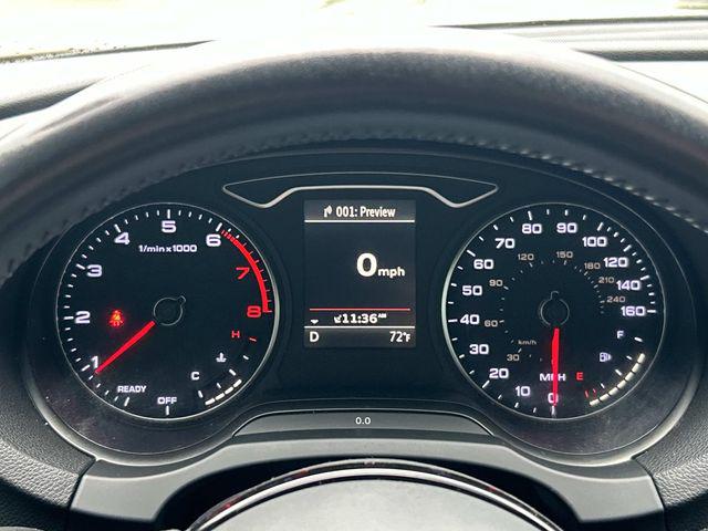 2016 Audi A3 2.0T Premium