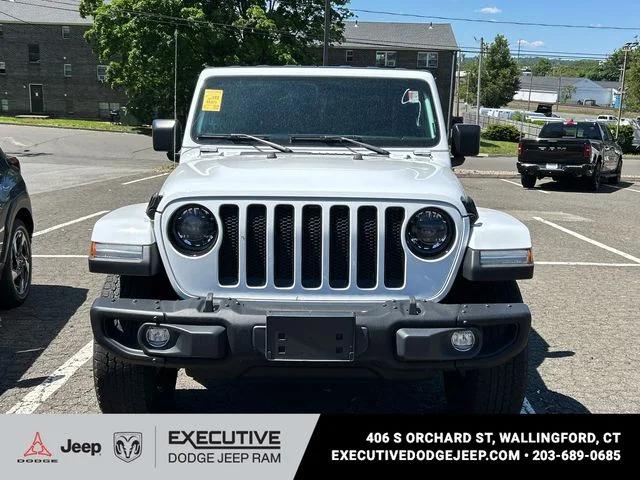2023 Jeep Wrangler 2-Door Freedom 4x4