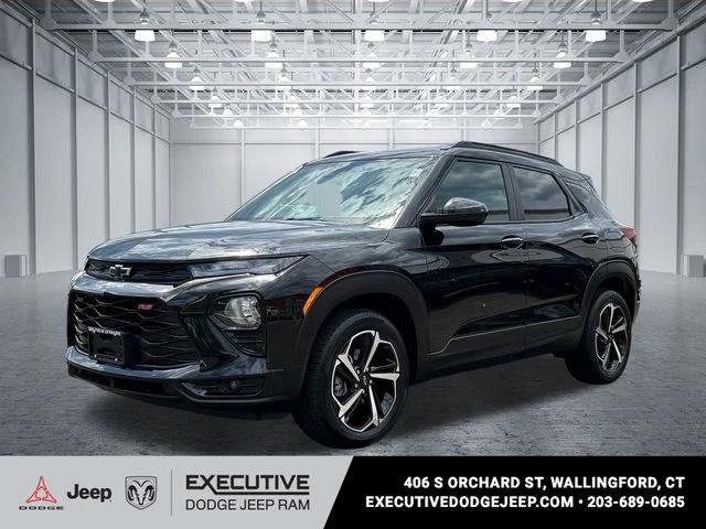 2023 Chevrolet TrailBlazer AWD RS for sale in Wallingford, CT