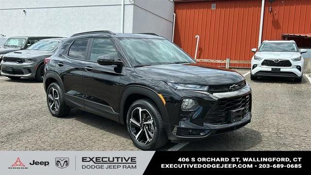 2023 Chevrolet TrailBlazer AWD RS