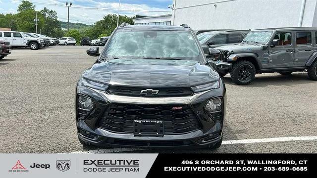 2023 Chevrolet TrailBlazer AWD RS