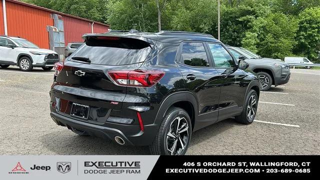2023 Chevrolet TrailBlazer AWD RS