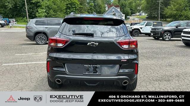 2023 Chevrolet TrailBlazer AWD RS
