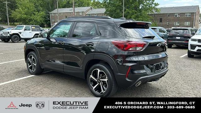 2023 Chevrolet TrailBlazer AWD RS