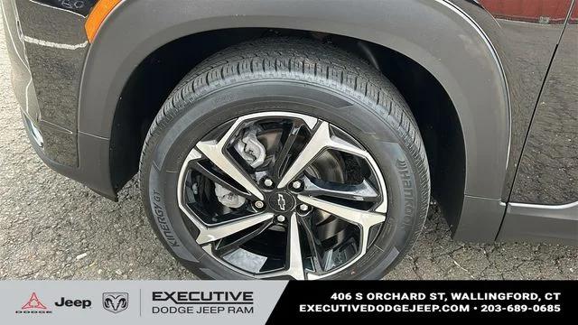 2023 Chevrolet TrailBlazer AWD RS