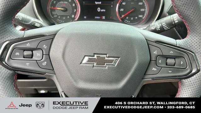 2023 Chevrolet TrailBlazer AWD RS