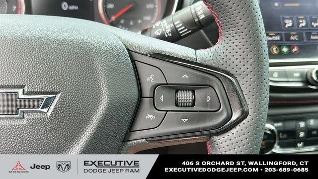 2023 Chevrolet TrailBlazer AWD RS