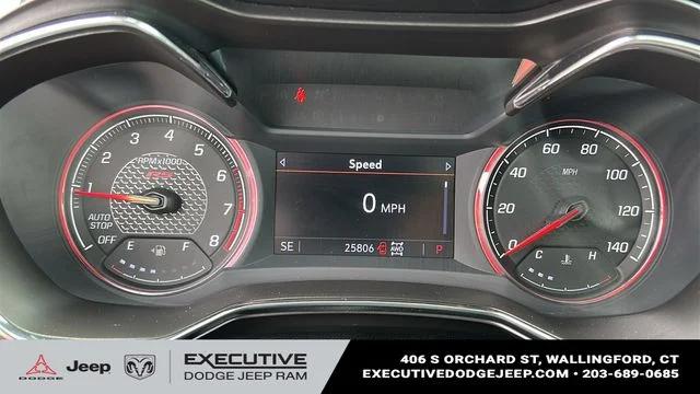 2023 Chevrolet TrailBlazer AWD RS