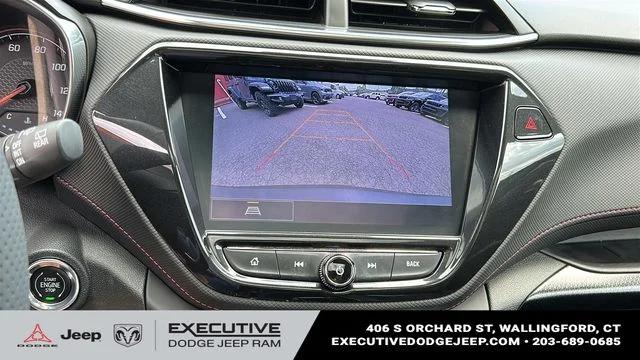 2023 Chevrolet TrailBlazer AWD RS