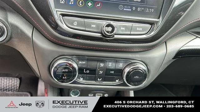 2023 Chevrolet TrailBlazer AWD RS