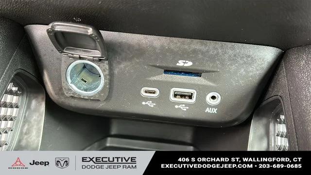 2023 Chevrolet TrailBlazer AWD RS