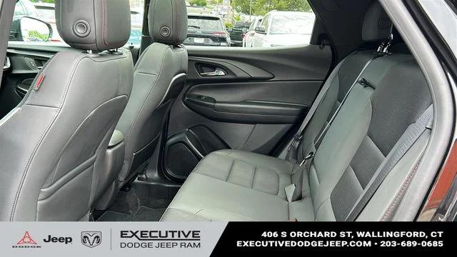 2023 Chevrolet TrailBlazer AWD RS
