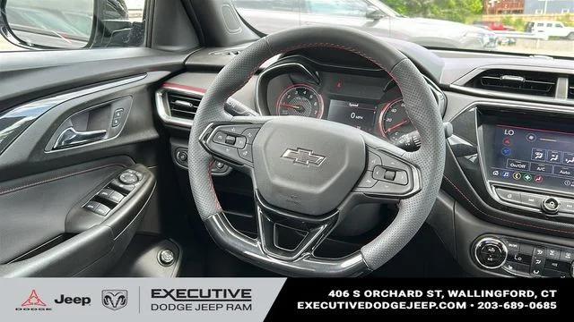2023 Chevrolet TrailBlazer AWD RS
