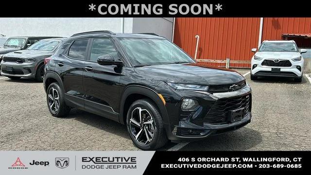 2023 Chevrolet TrailBlazer AWD RS