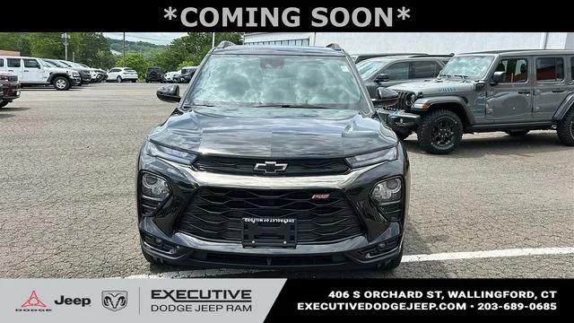 2023 Chevrolet TrailBlazer AWD RS
