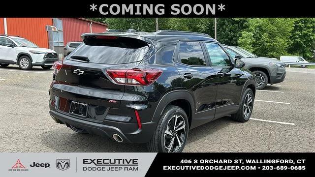 2023 Chevrolet TrailBlazer AWD RS