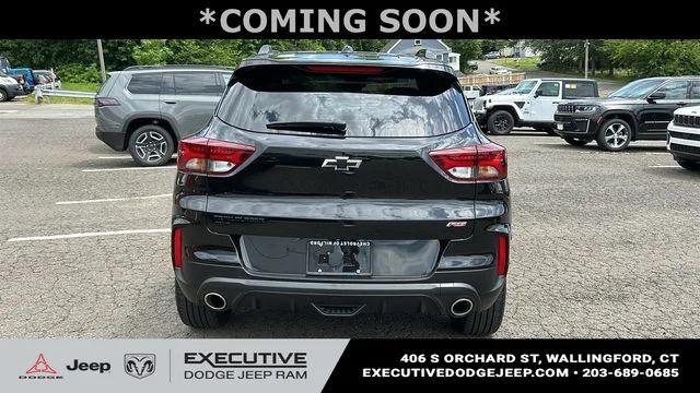 2023 Chevrolet TrailBlazer AWD RS