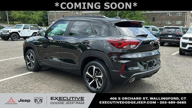 2023 Chevrolet TrailBlazer AWD RS