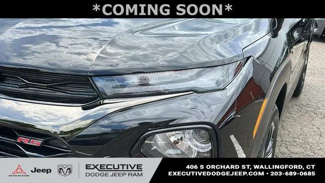 2023 Chevrolet TrailBlazer AWD RS
