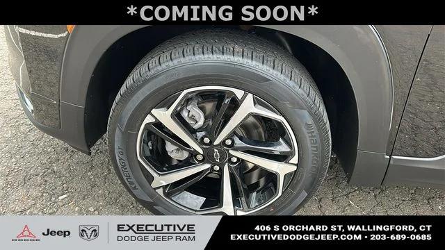 2023 Chevrolet TrailBlazer AWD RS