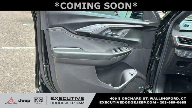 2023 Chevrolet TrailBlazer AWD RS