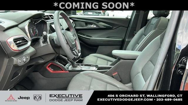 2023 Chevrolet TrailBlazer AWD RS