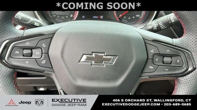 2023 Chevrolet TrailBlazer AWD RS