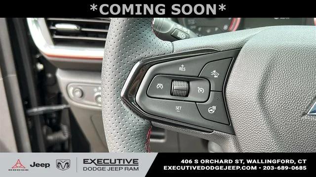 2023 Chevrolet TrailBlazer AWD RS
