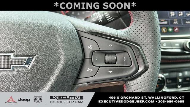 2023 Chevrolet TrailBlazer AWD RS