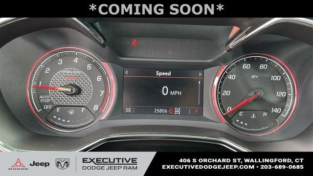 2023 Chevrolet TrailBlazer AWD RS