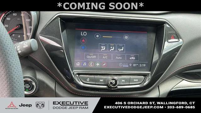 2023 Chevrolet TrailBlazer AWD RS