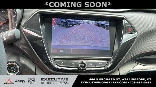2023 Chevrolet TrailBlazer AWD RS