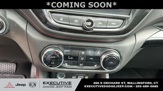 2023 Chevrolet TrailBlazer AWD RS