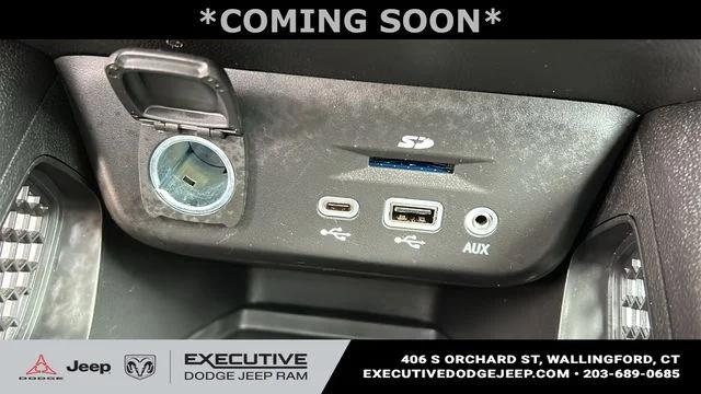 2023 Chevrolet TrailBlazer AWD RS