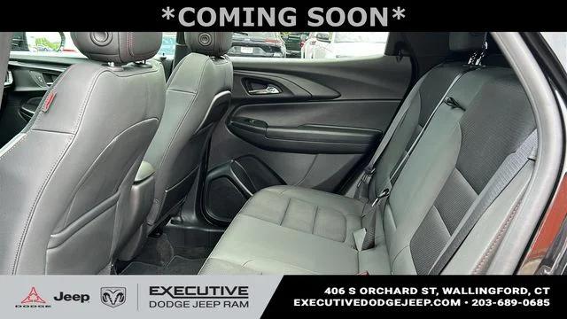 2023 Chevrolet TrailBlazer AWD RS