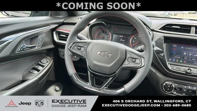 2023 Chevrolet TrailBlazer AWD RS