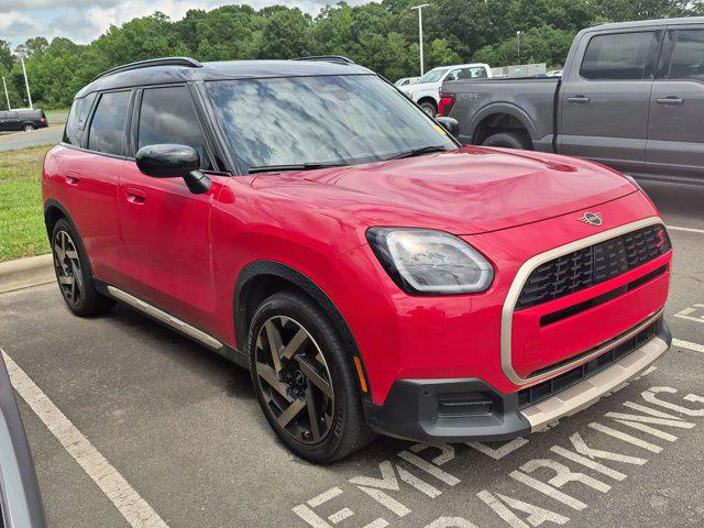 2025 MINI Cooper Countryman Cooper S