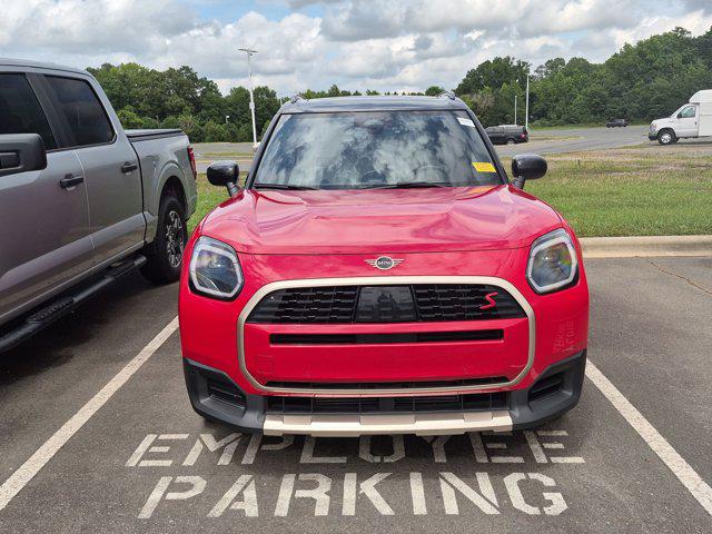2025 MINI Cooper Countryman Cooper S