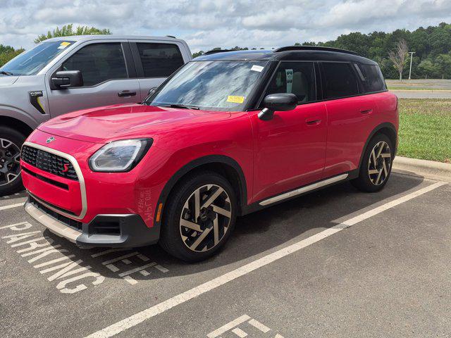 2025 MINI Cooper Countryman Cooper S