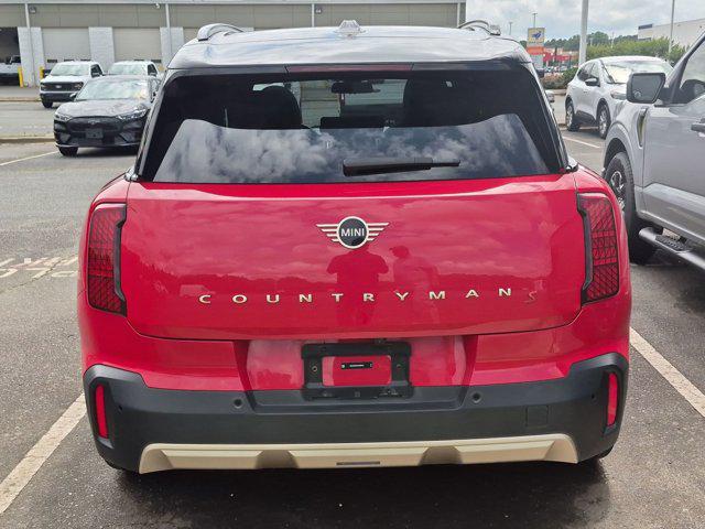 2025 MINI Cooper Countryman Cooper S