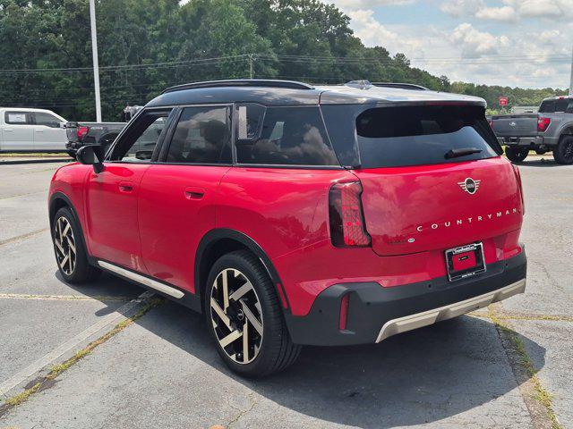 2025 MINI Cooper Countryman Cooper S