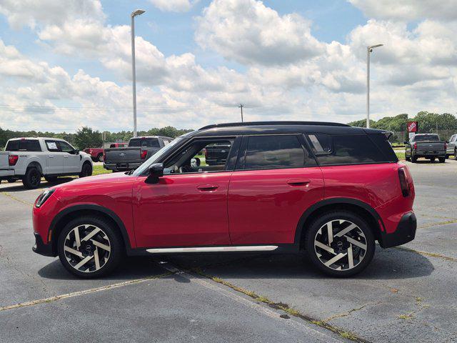 2025 MINI Cooper Countryman Cooper S