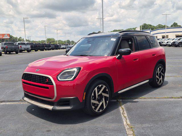 2025 MINI Cooper Countryman Cooper S