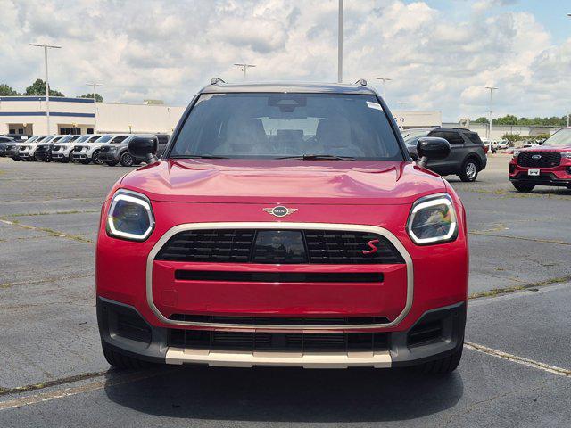 2025 MINI Cooper Countryman Cooper S