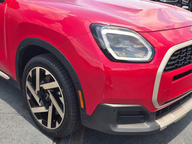 2025 MINI Cooper Countryman Cooper S