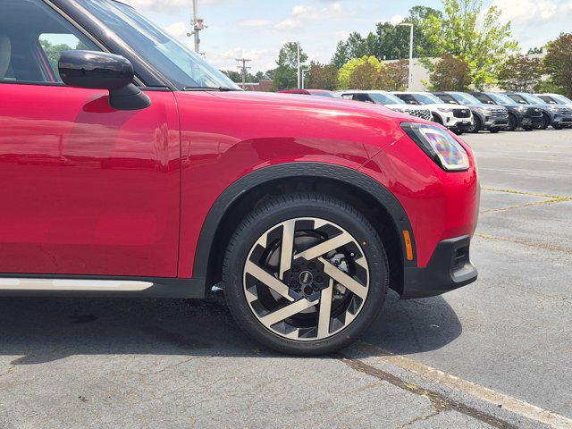 2025 MINI Cooper Countryman Cooper S