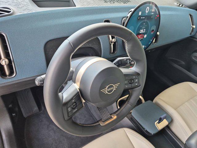 2025 MINI Cooper Countryman Cooper S