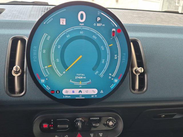 2025 MINI Cooper Countryman Cooper S