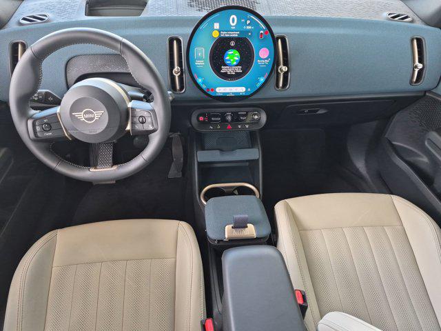2025 MINI Cooper Countryman Cooper S